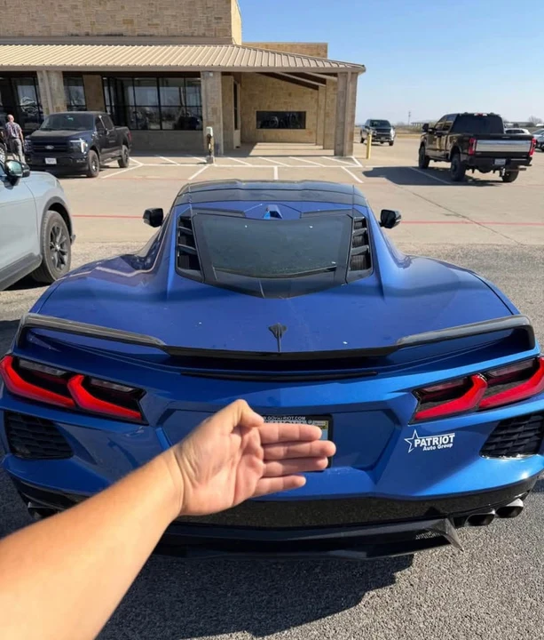 2021 Chevrolet Corvette C8 - Image 5 of 6