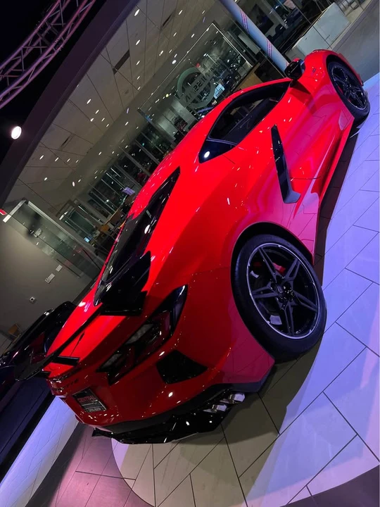 2023 Chevrolet Corvette C8 - Image 2 of 5