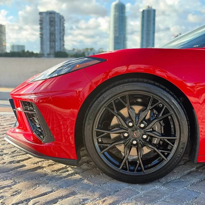 2023 Chevrolet Corvette C8 - Image 3 of 13