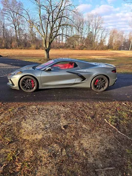 2023 Chevrolet Corvette Stingray Convertible
