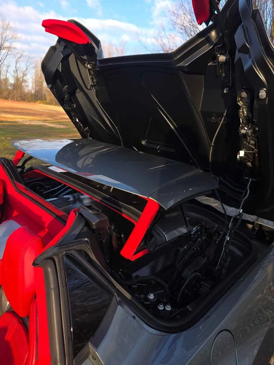 2023 Chevrolet Corvette C8 - Image 6 of 9
