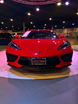 2023 Chevrolet Corvette Stingray Convertible