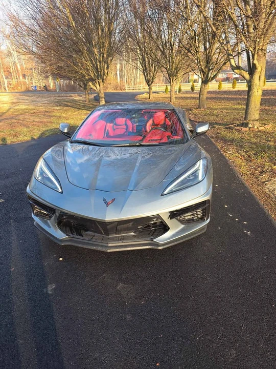 2023 Chevrolet Corvette C8 - Image 2 of 9