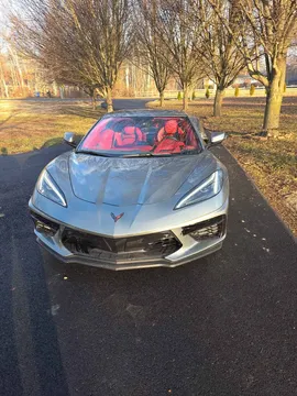 2023 Chevrolet Corvette C8 - Image 2 of 9