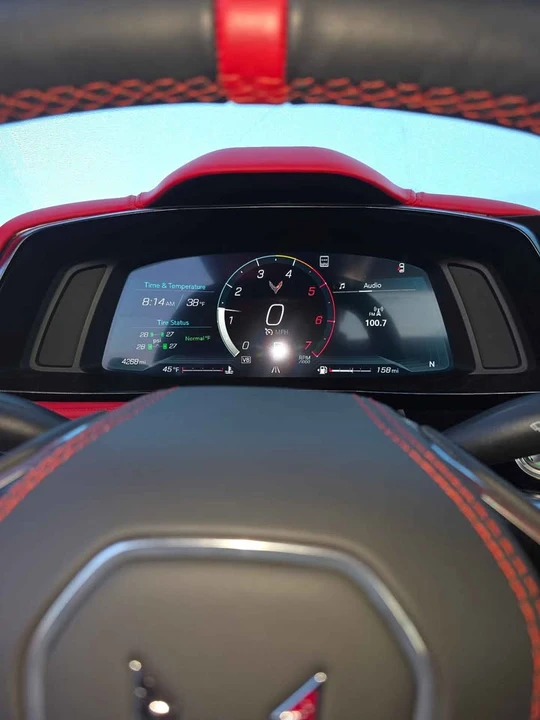 2023 Chevrolet Corvette C8 - Image 3 of 9