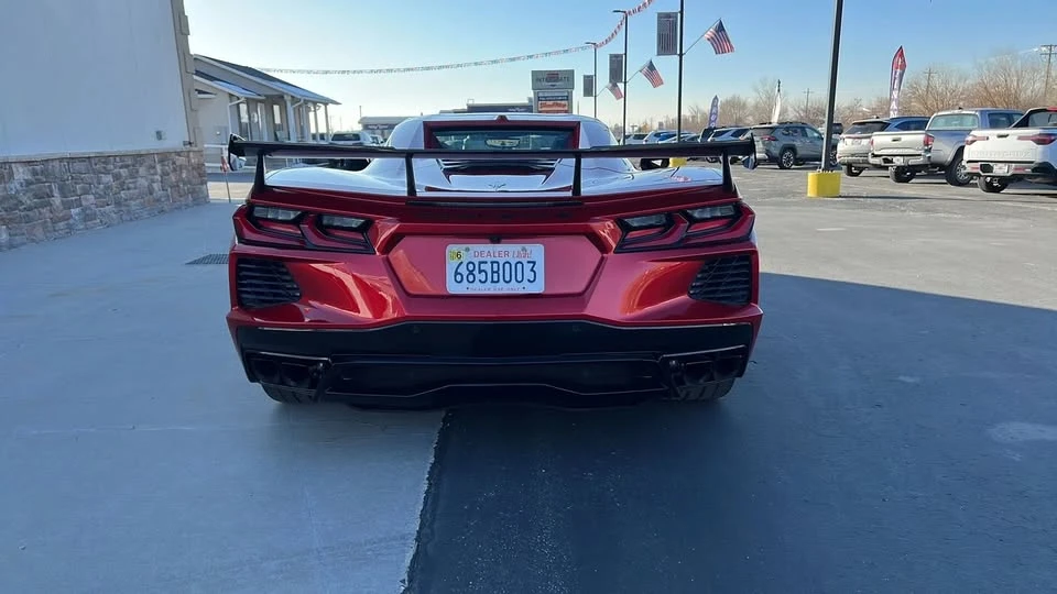 2023 Chevrolet Corvette C8 - Image 13 of 20