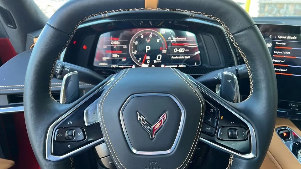 2023 Chevrolet Corvette C8 - Image 6 of 20