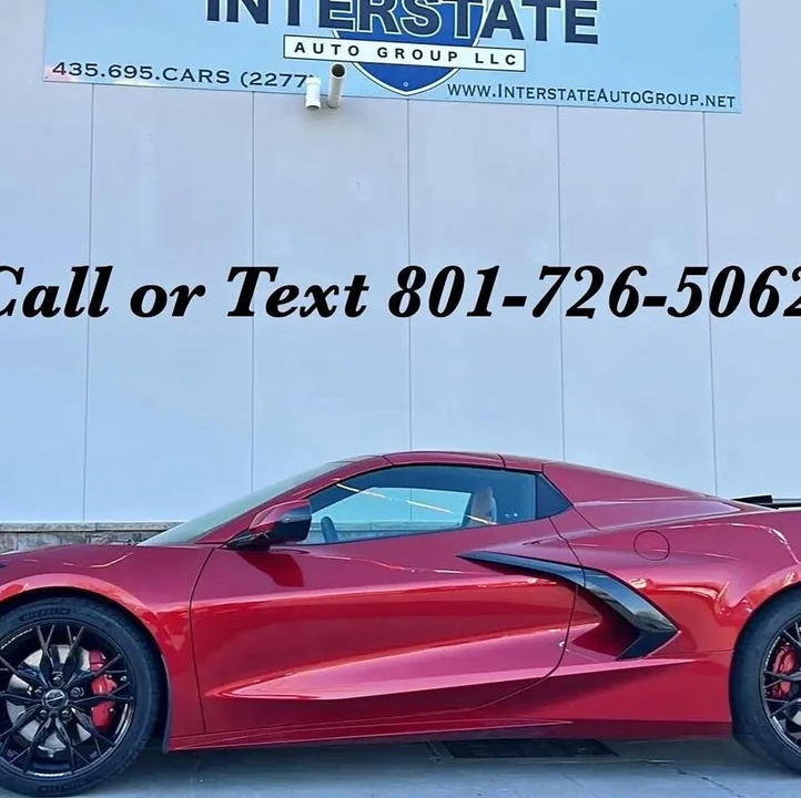 2023 Chevrolet Corvette C8 - Image 1 of 20