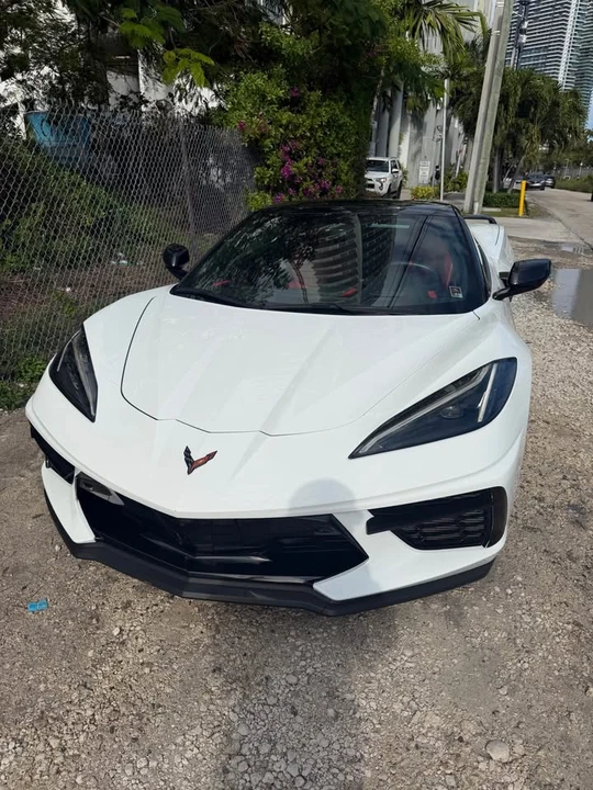 2023 Chevrolet Corvette C8 - Image 2 of 2