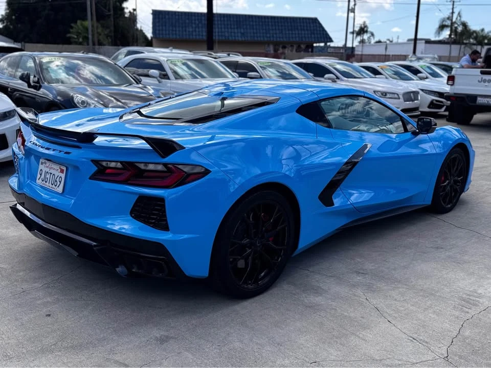 2023 Chevrolet Corvette C8 - Image 4 of 20