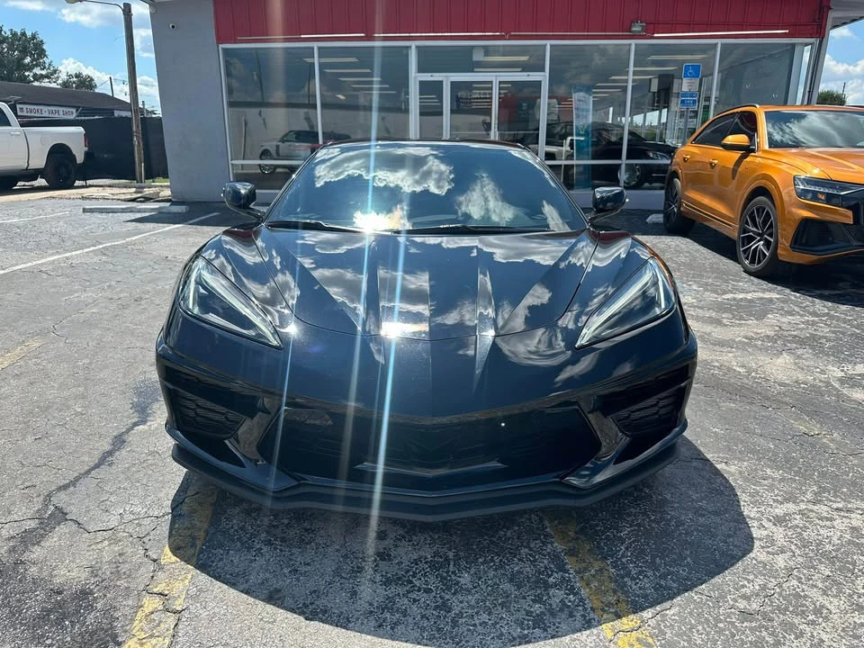 2023 Chevrolet Corvette C8 - Image 2 of 20