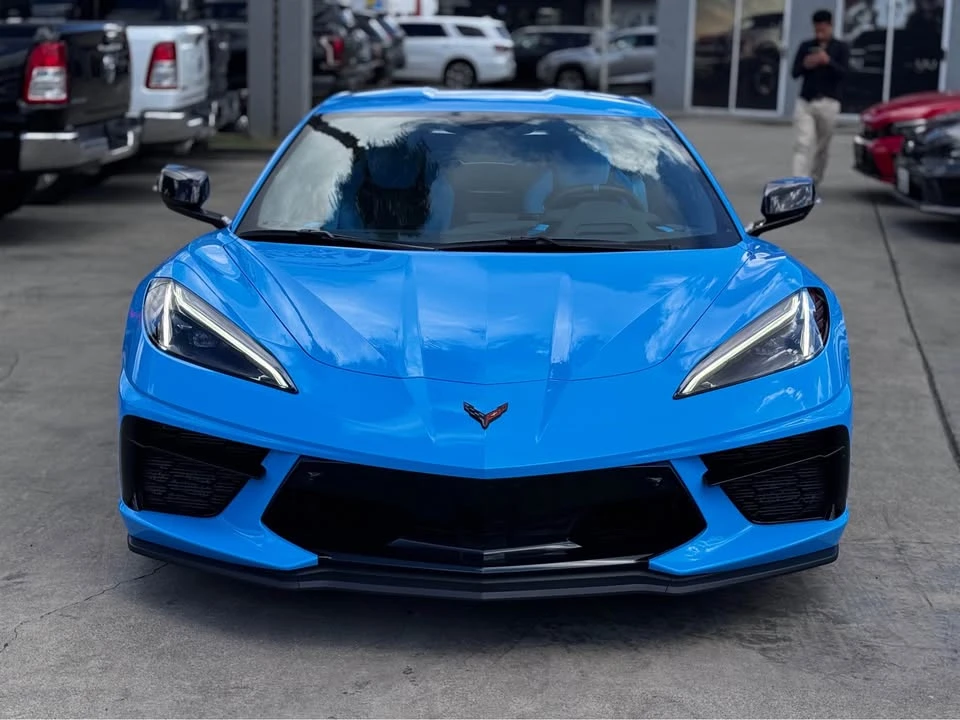 2023 Chevrolet Corvette C8 - Image 2 of 20
