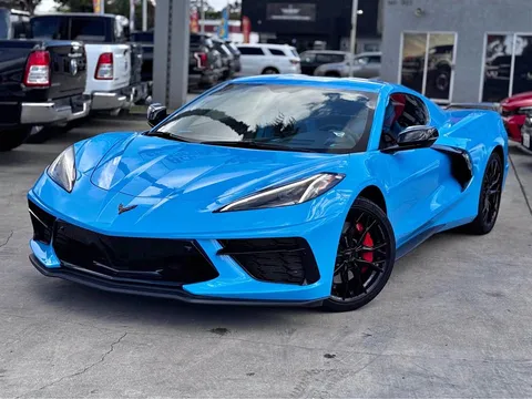 2023 Chevrolet Corvette Stingray Coupe