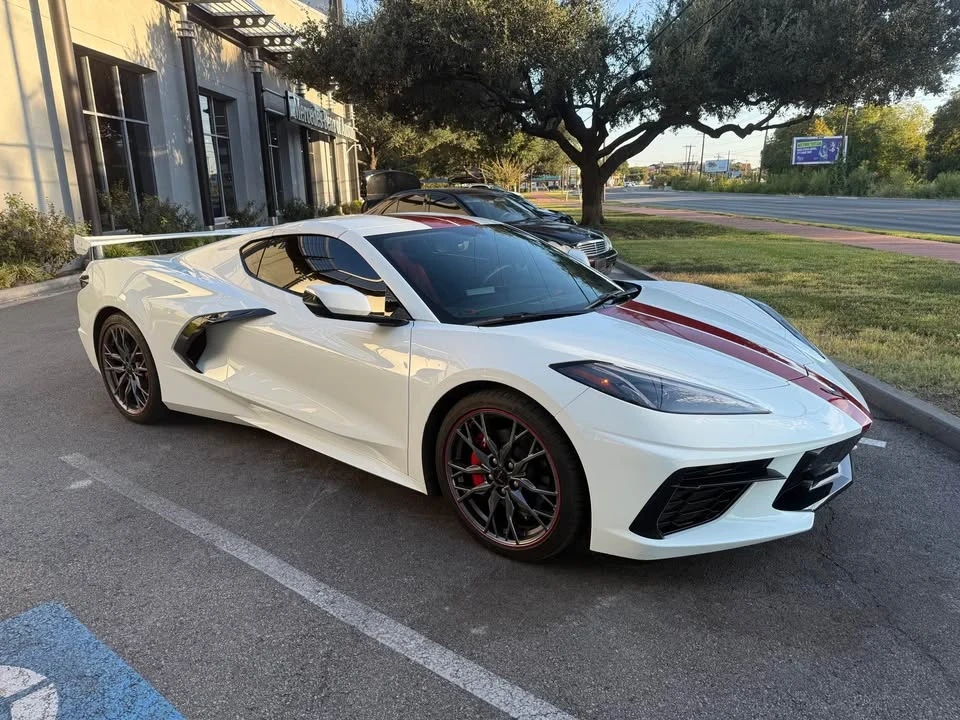 2023 Chevrolet Corvette C8 - Image 3 of 12