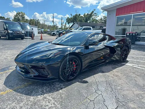 2023 Chevrolet Corvette Stingray Coupe