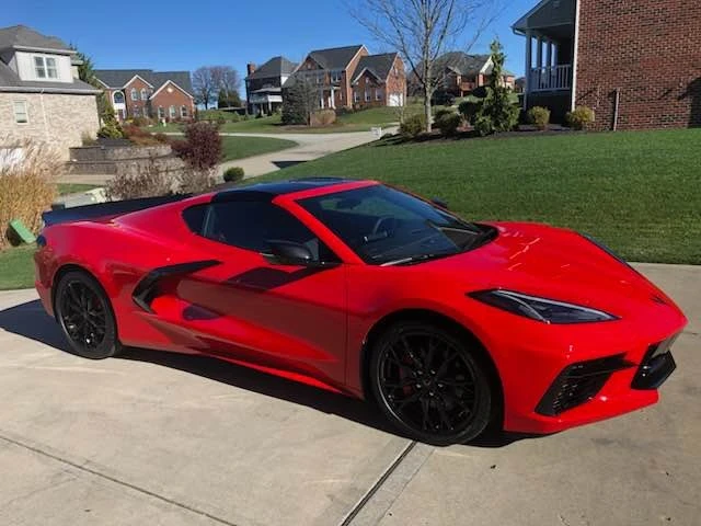 2023 Chevrolet Corvette C8 - Image 2 of 10