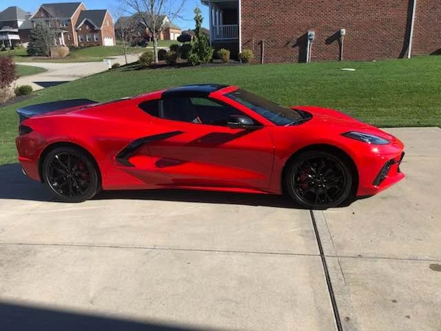 2023 Chevrolet Corvette C8 - Image 3 of 10