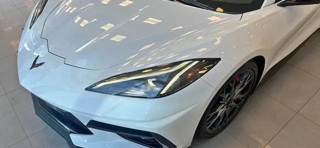 2023 Chevrolet Corvette Stingray Coupe 2D