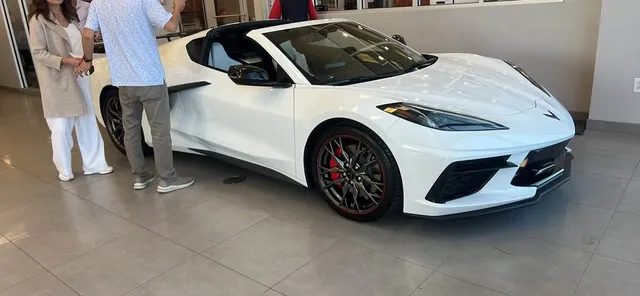 2023 Chevrolet Corvette C8 - Image 2 of 2