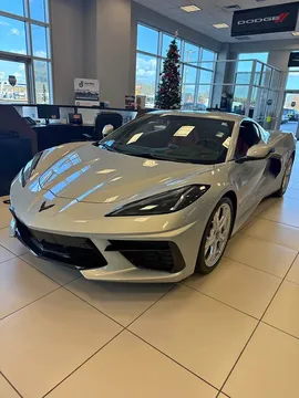 2023 Chevrolet Corvette Stingray Coupe 2D