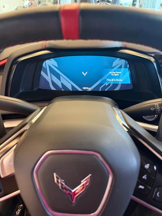 2023 Chevrolet Corvette C8 - Image 8 of 8