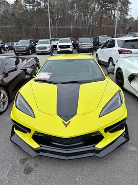 2023 Chevrolet Corvette Stingray Coupe