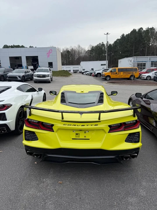 2023 Chevrolet Corvette C8 - Image 3 of 8