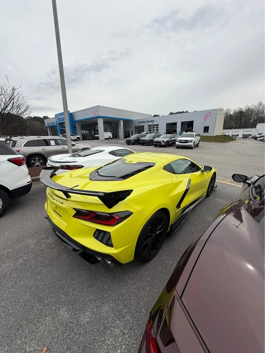 2023 Chevrolet Corvette C8 - Image 2 of 8