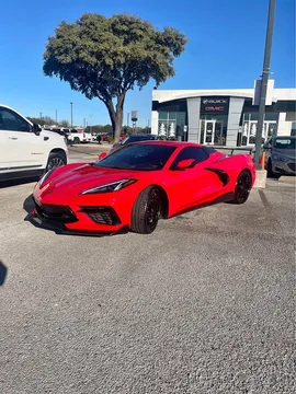 2023 Chevrolet Corvette Stingray Coupe