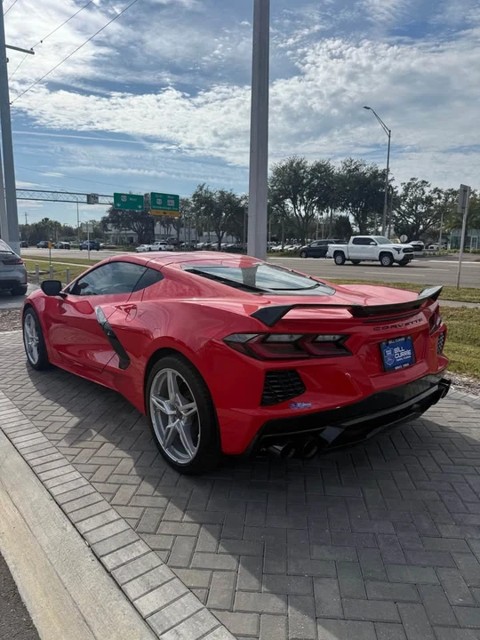 2023 Chevrolet Corvette C8 - Image 3 of 4