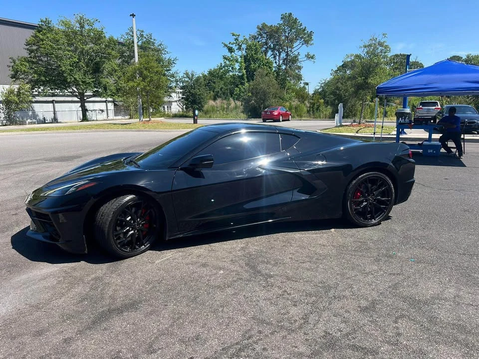 2023 Chevrolet Corvette C8 - Image 2 of 10