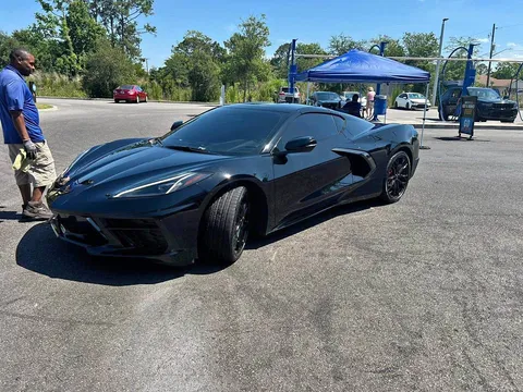 2023 Chevrolet Corvette Stingray Coupe