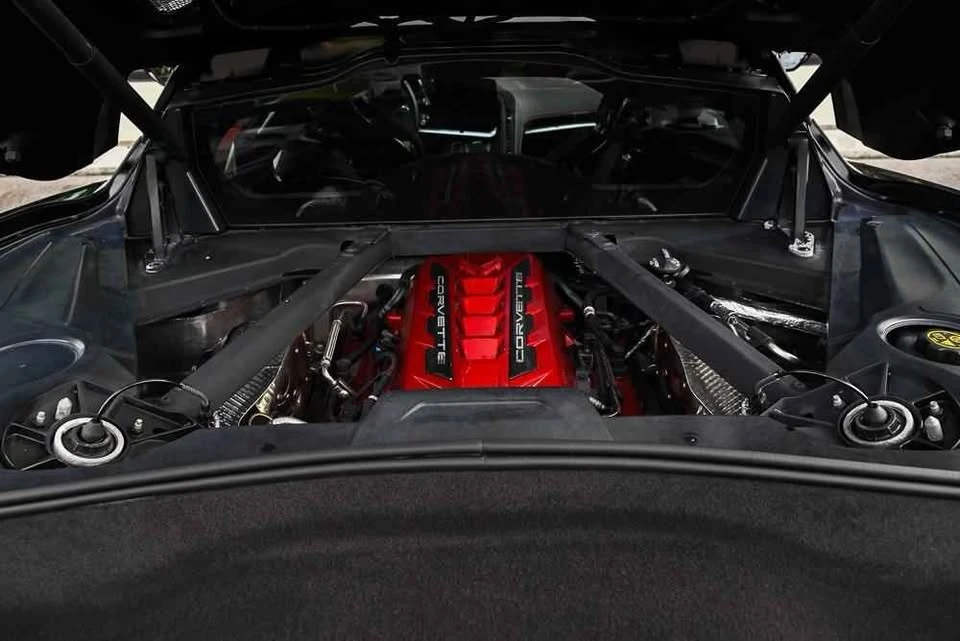 2023 Chevrolet Corvette C8 - Image 8 of 20