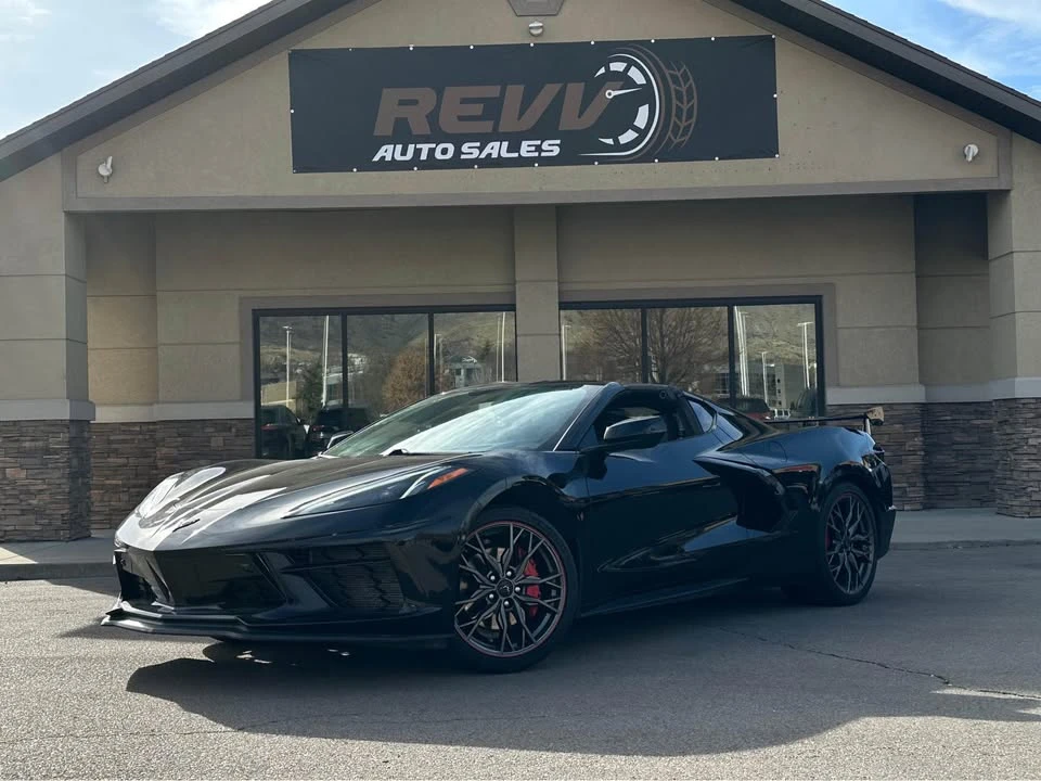 2023 Chevrolet Corvette C8 - Image 2 of 13