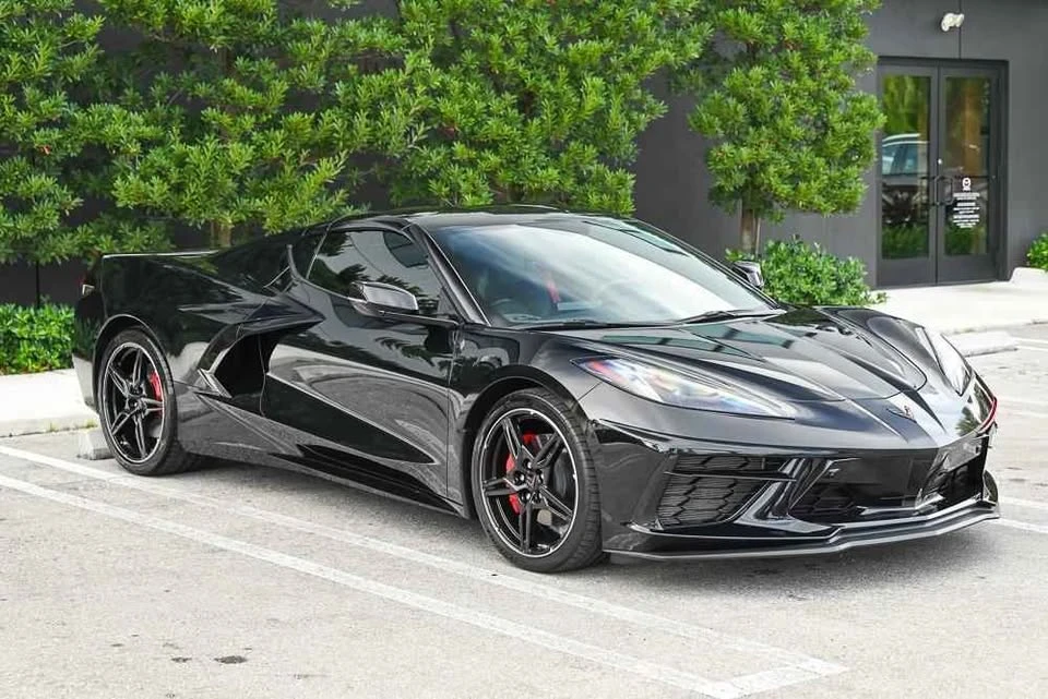 2023 Chevrolet Corvette C8 - Image 2 of 20