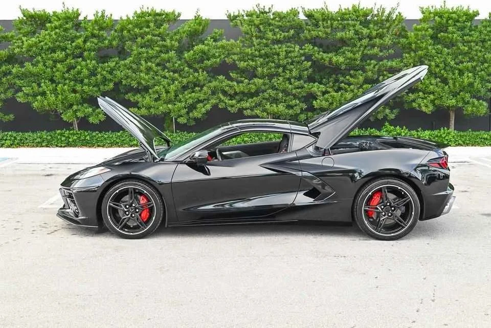 2023 Chevrolet Corvette C8 - Image 4 of 20