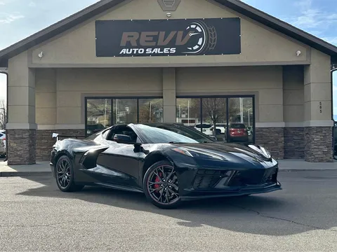 2023 Chevrolet Corvette Stingray Coupe