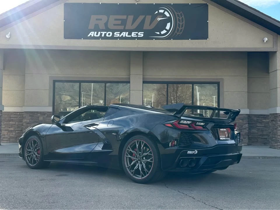 2023 Chevrolet Corvette C8 - Image 4 of 13