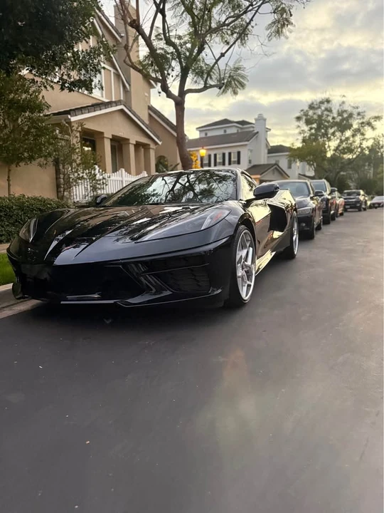 2023 Chevrolet Corvette C8 - Image 5 of 9