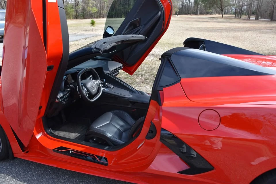 2023 Chevrolet Corvette C8 - Image 6 of 10