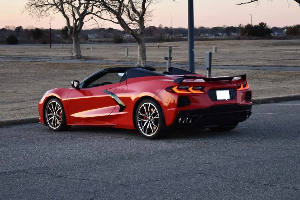 2023 Chevrolet Corvette C8 - Image 10 of 10