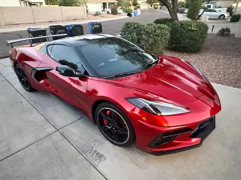 2023 Chevrolet Corvette C8 - Image 2 of 6