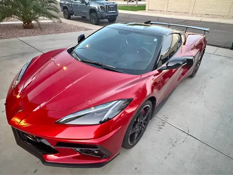 2023 Chevrolet Corvette Stingray Z51 Convertible