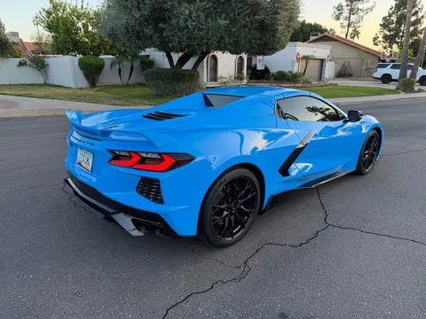 2023 Chevrolet Corvette C8 - Image 2 of 10