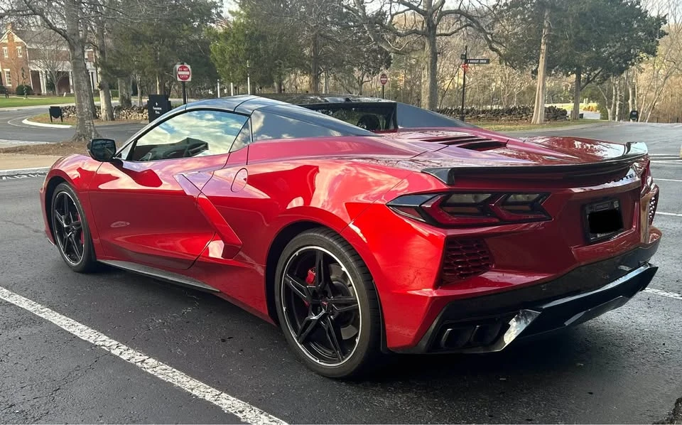 2023 Chevrolet Corvette C8 - Image 8 of 12