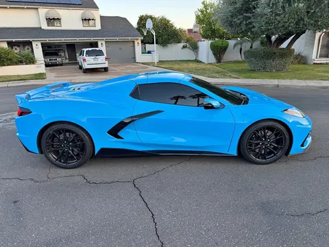 2023 Chevrolet Corvette Stingray Z51 Convertible
