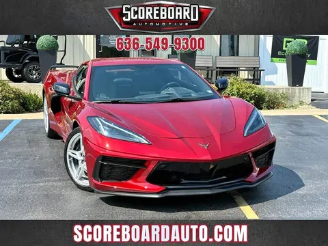 2023 Chevrolet Corvette Stingray Z51 Convertible