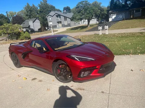 2023 Chevrolet Corvette C8 - Image 4 of 4