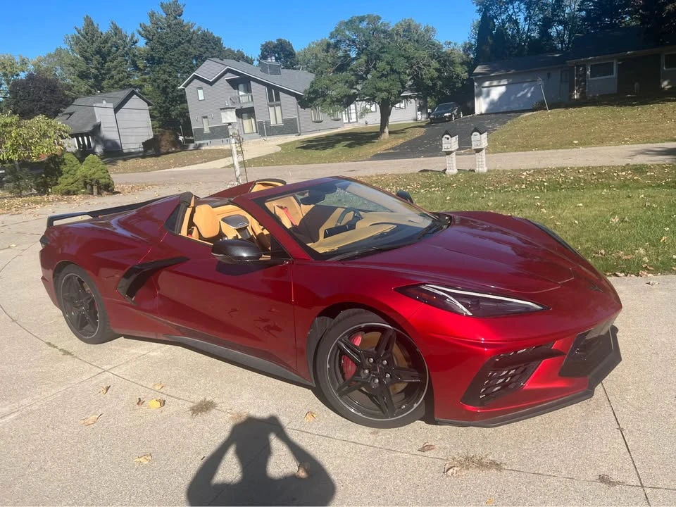 2023 Chevrolet Corvette C8 - Image 3 of 4
