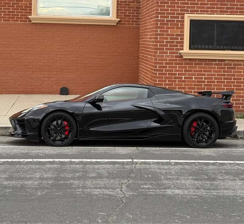 2023 Chevrolet Corvette C8 - Image 3 of 9